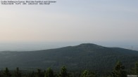 Archiv Foto Webcam Großer Feldberg im Taunus 05:00