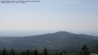 Archiv Foto Webcam Großer Feldberg im Taunus 09:00