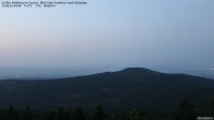 Archiv Foto Webcam Großer Feldberg im Taunus 03:00