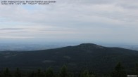 Archiv Foto Webcam Großer Feldberg im Taunus 17:00