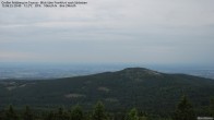 Archiv Foto Webcam Großer Feldberg im Taunus 19:00