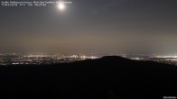 Archiv Foto Webcam Großer Feldberg im Taunus 02:00