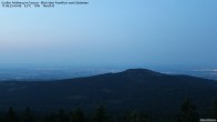 Archiv Foto Webcam Großer Feldberg im Taunus 04:00