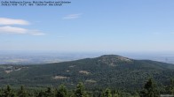 Archiv Foto Webcam Großer Feldberg im Taunus 13:00