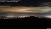 Archiv Foto Webcam Großer Feldberg im Taunus 23:00