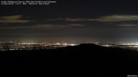 Archiv Foto Webcam Großer Feldberg im Taunus 01:00