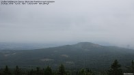 Archiv Foto Webcam Großer Feldberg im Taunus 09:00