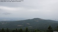 Archiv Foto Webcam Großer Feldberg im Taunus 11:00