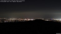 Archiv Foto Webcam Großer Feldberg im Taunus 01:00