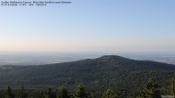 Archiv Foto Webcam Großer Feldberg im Taunus 05:00