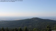 Archiv Foto Webcam Großer Feldberg im Taunus 06:00