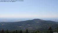 Archiv Foto Webcam Großer Feldberg im Taunus 09:00