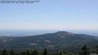 Archiv Foto Webcam Großer Feldberg im Taunus 11:00