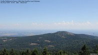 Archiv Foto Webcam Großer Feldberg im Taunus 13:00