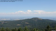 Archiv Foto Webcam Großer Feldberg im Taunus 15:00