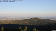 Archiv Foto Webcam Großer Feldberg im Taunus 19:00