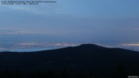 Archiv Foto Webcam Großer Feldberg im Taunus 03:00