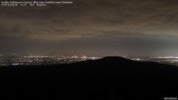 Archiv Foto Webcam Großer Feldberg im Taunus 23:00