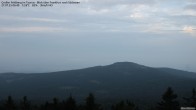 Archiv Foto Webcam Großer Feldberg im Taunus 05:00
