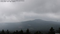 Archiv Foto Webcam Großer Feldberg im Taunus 09:00