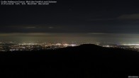 Archiv Foto Webcam Großer Feldberg im Taunus 01:00