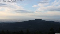 Archiv Foto Webcam Großer Feldberg im Taunus 05:00