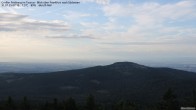 Archiv Foto Webcam Großer Feldberg im Taunus 06:00