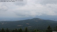 Archiv Foto Webcam Großer Feldberg im Taunus 17:00