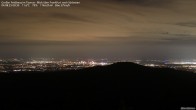 Archiv Foto Webcam Großer Feldberg im Taunus 23:00