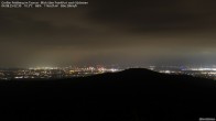 Archiv Foto Webcam Großer Feldberg im Taunus 01:00