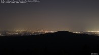 Archiv Foto Webcam Großer Feldberg im Taunus 03:00