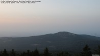 Archiv Foto Webcam Großer Feldberg im Taunus 05:00