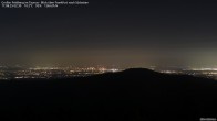 Archiv Foto Webcam Großer Feldberg im Taunus 01:00
