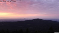 Archiv Foto Webcam Großer Feldberg im Taunus 03:00