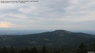 Archiv Foto Webcam Großer Feldberg im Taunus 05:00