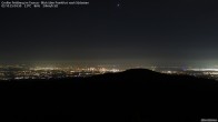 Archiv Foto Webcam Großer Feldberg im Taunus 03:00