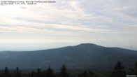 Archiv Foto Webcam Großer Feldberg im Taunus 08:00