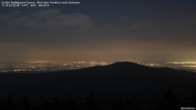 Archiv Foto Webcam Großer Feldberg im Taunus 01:00