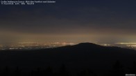 Archiv Foto Webcam Großer Feldberg im Taunus 03:00