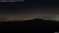 Archiv Foto Webcam Großer Feldberg im Taunus 05:00