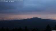 Archiv Foto Webcam Großer Feldberg im Taunus 06:00