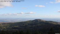 Archiv Foto Webcam Großer Feldberg im Taunus 13:00