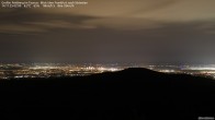 Archiv Foto Webcam Großer Feldberg im Taunus 01:00