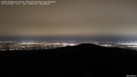 Archiv Foto Webcam Großer Feldberg im Taunus 03:00