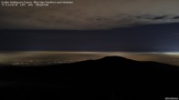 Archiv Foto Webcam Großer Feldberg im Taunus 20:00