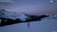 Archiv Foto Webcam Furkajoch - West 05:00