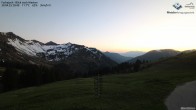 Archiv Foto Webcam Furkajoch - West 19:00