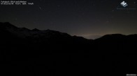 Archiv Foto Webcam Furkajoch - West 01:00