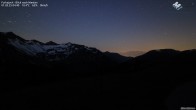 Archiv Foto Webcam Furkajoch - West 03:00