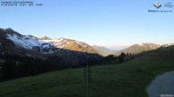 Archiv Foto Webcam Furkajoch - West 06:00